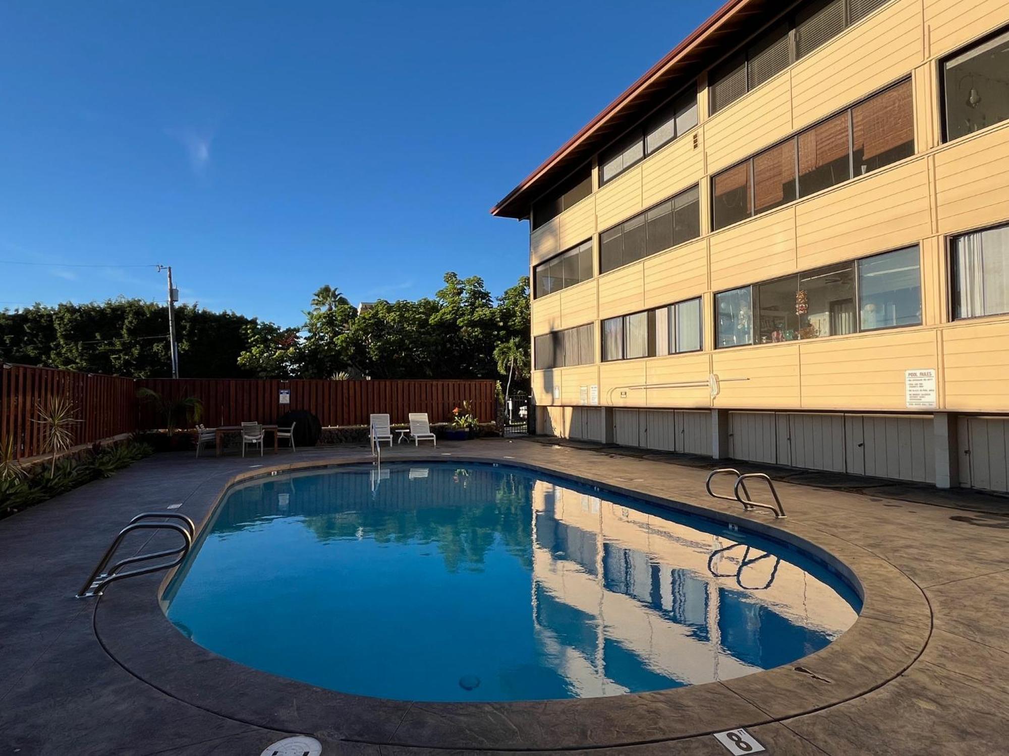 Holualoa Gardens 101 Apartment Kailua-Kona Exterior foto